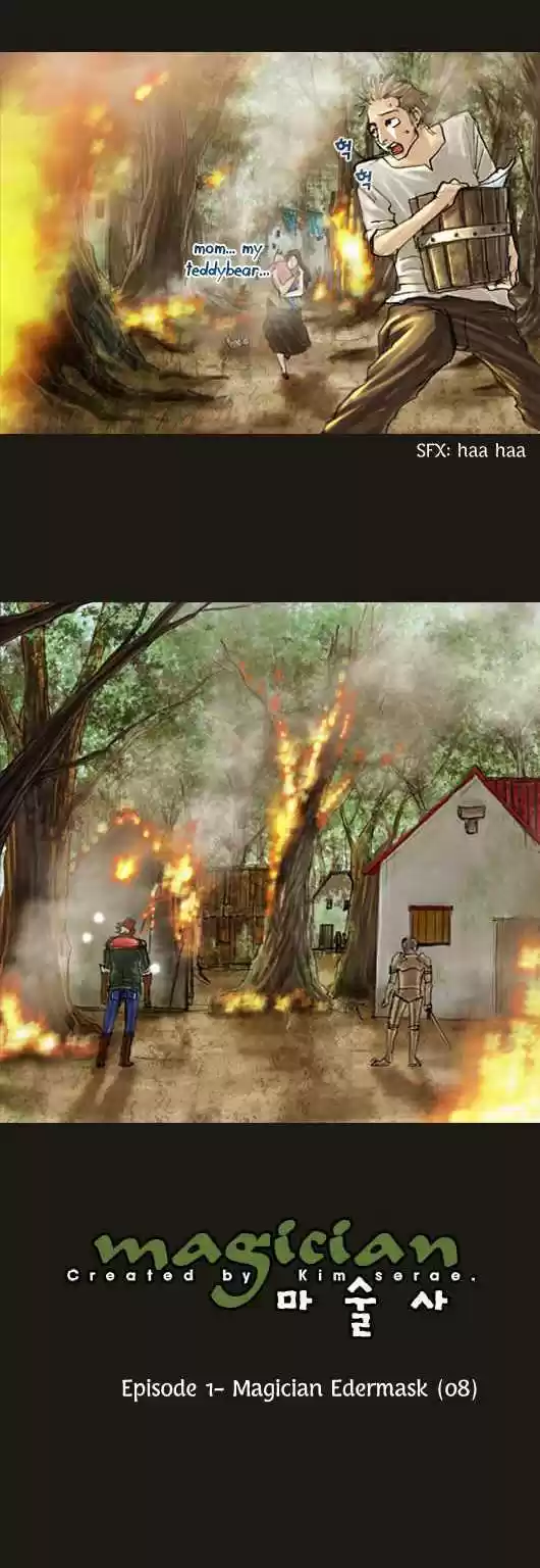 Magician (KIM Sarae) 8
