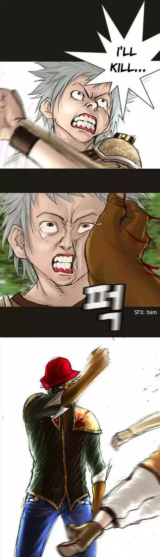 Magician (KIM Sarae) 8