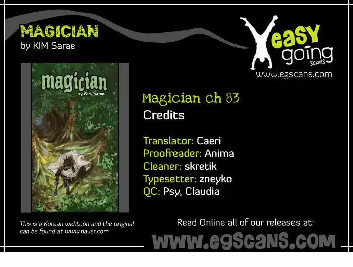 Magician (KIM Sarae) 83