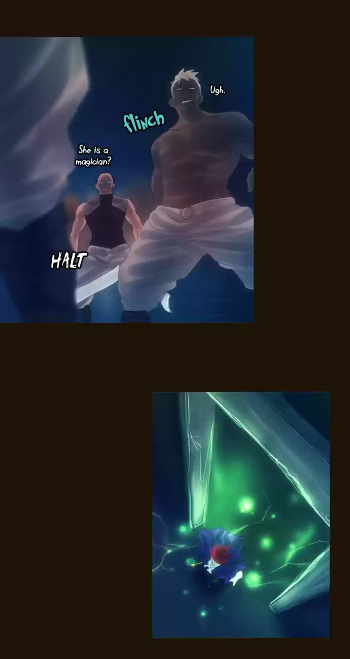 Magician (KIM Sarae) 84