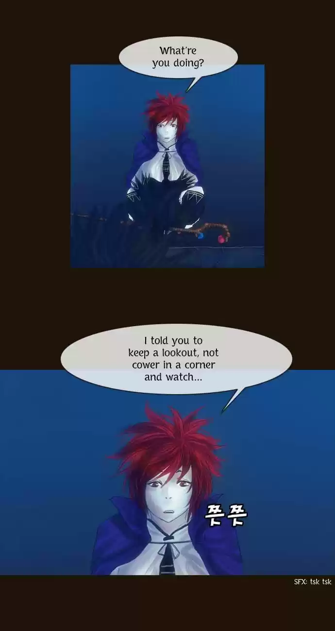 Magician (KIM Sarae) 89