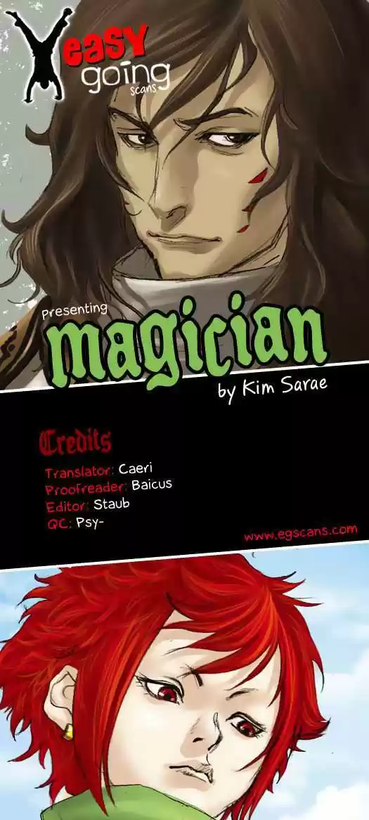 Magician (KIM Sarae) 9