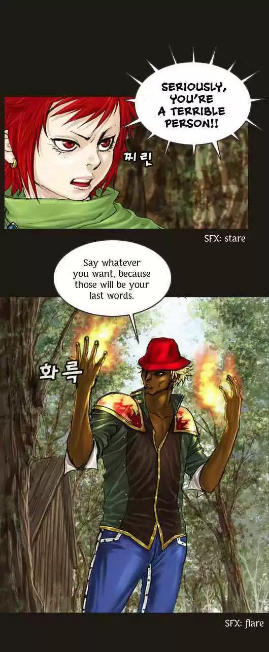 Magician (KIM Sarae) 9