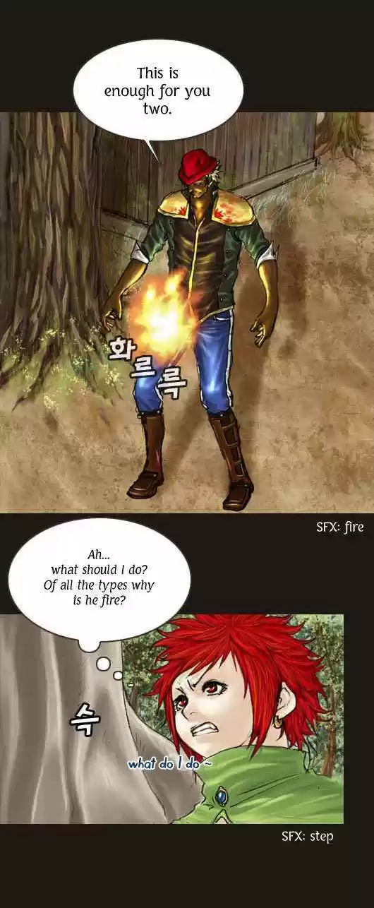 Magician (KIM Sarae) 9