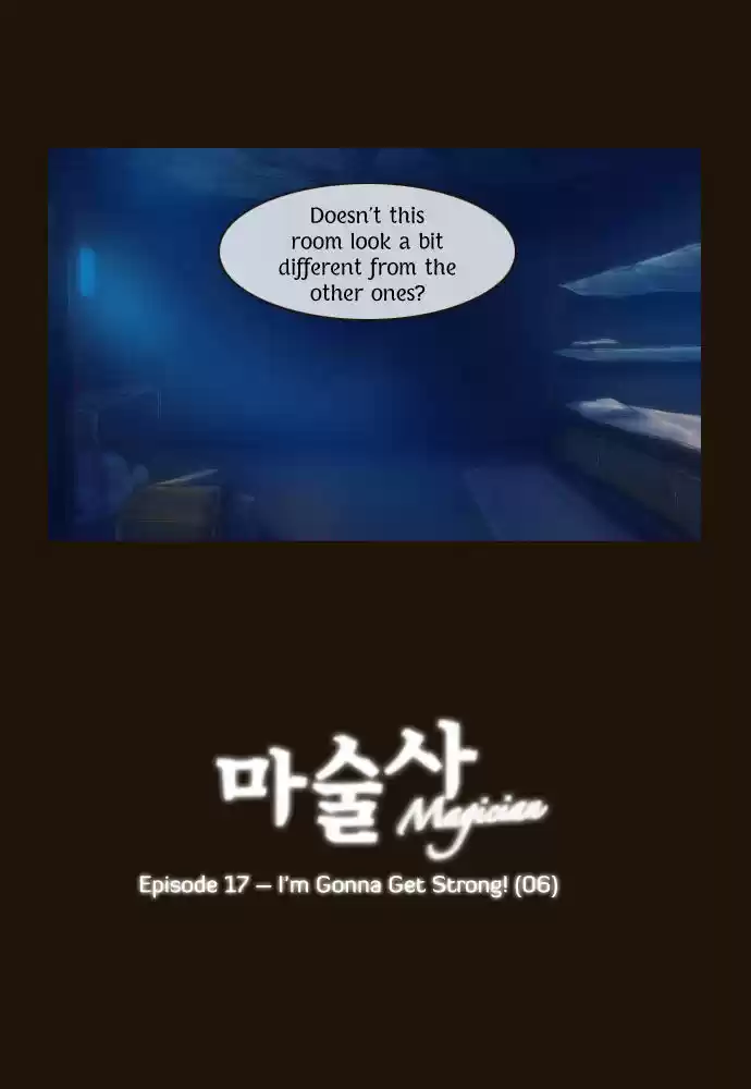 Magician (KIM Sarae) 91