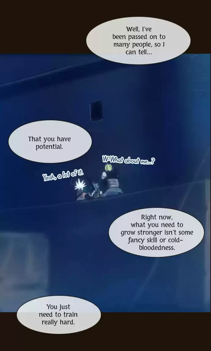 Magician (KIM Sarae) 92