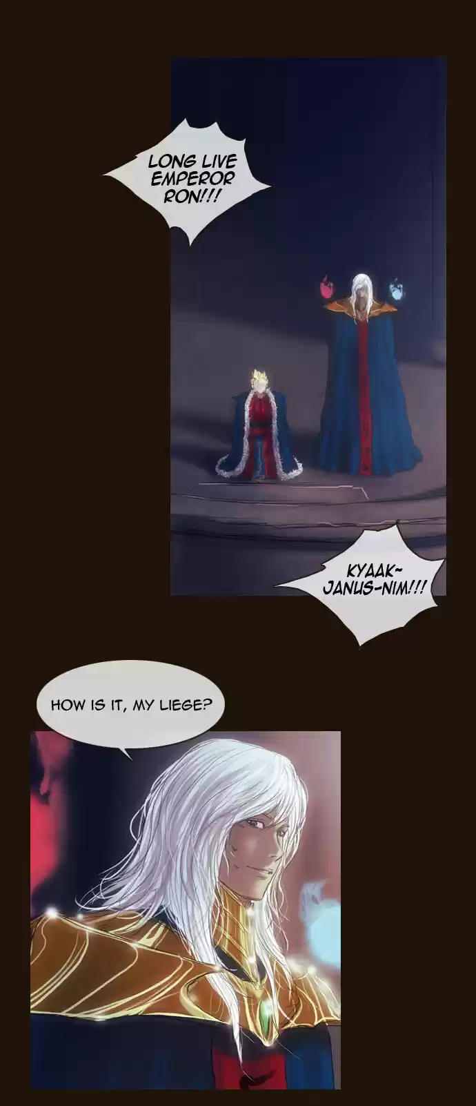 Magician (KIM Sarae) Magician 181