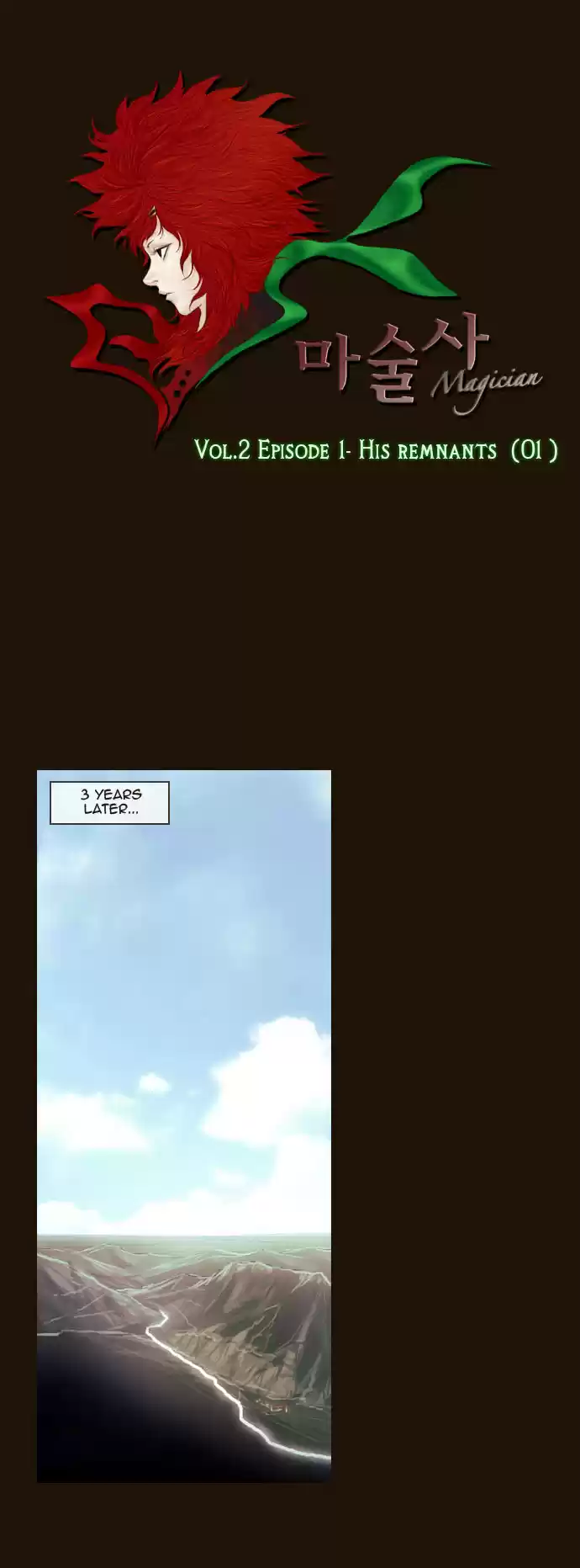 Magician (KIM Sarae) Magician 182