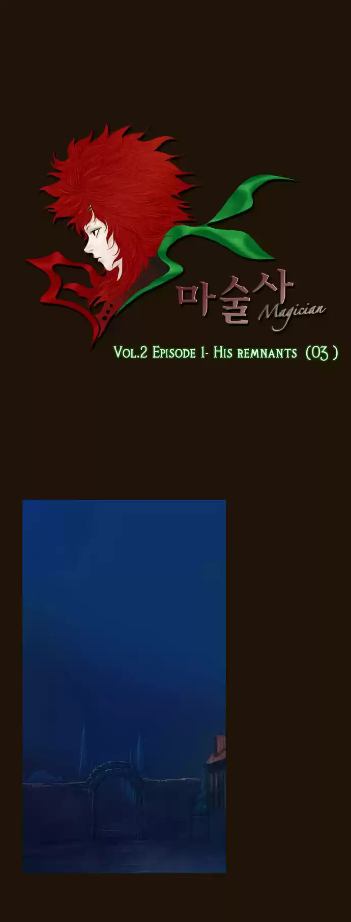 Magician (KIM Sarae) Magician 183