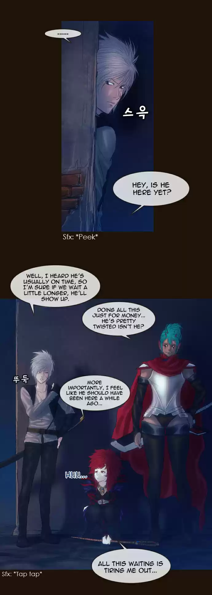 Magician (KIM Sarae) Magician 183