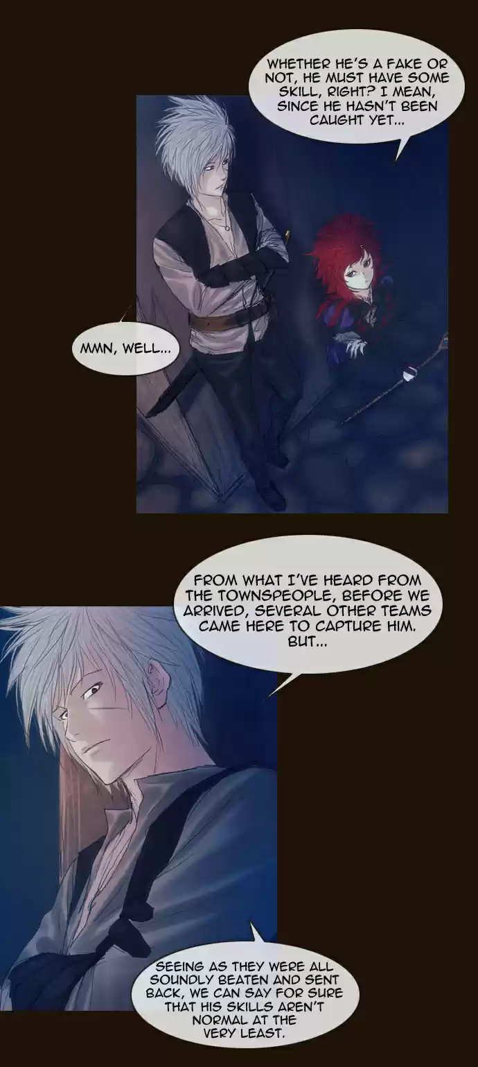 Magician (KIM Sarae) Magician 183