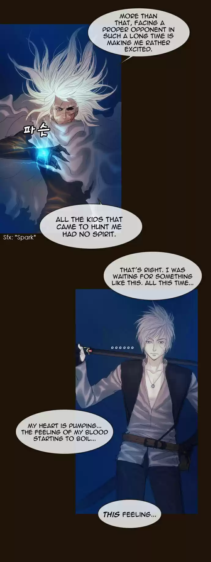 Magician (KIM Sarae) Magician 183