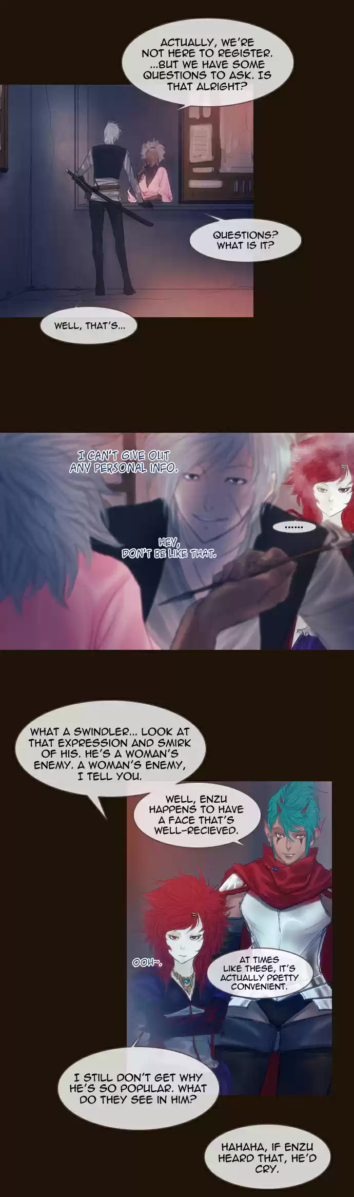 Magician (KIM Sarae) Magician 185