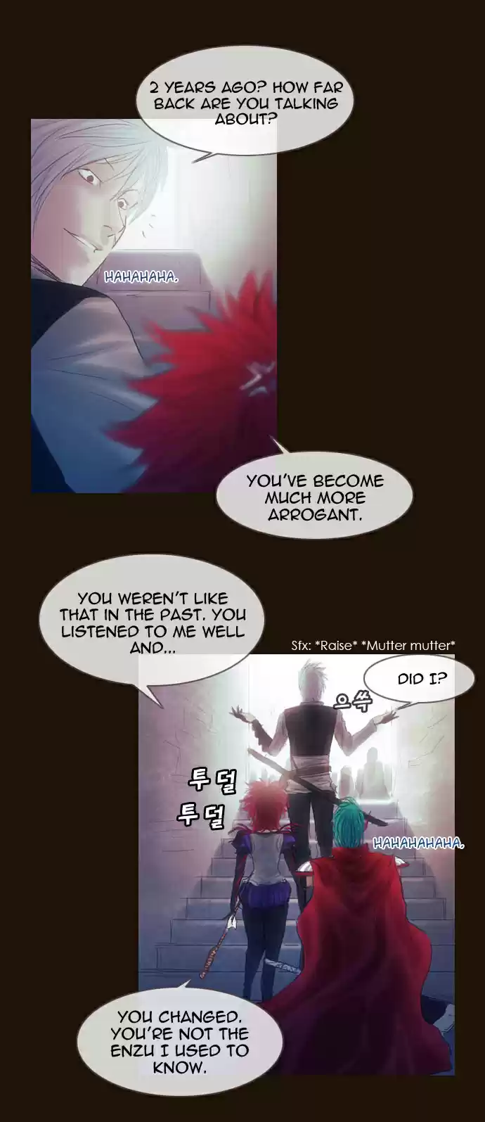 Magician (KIM Sarae) Magician 185