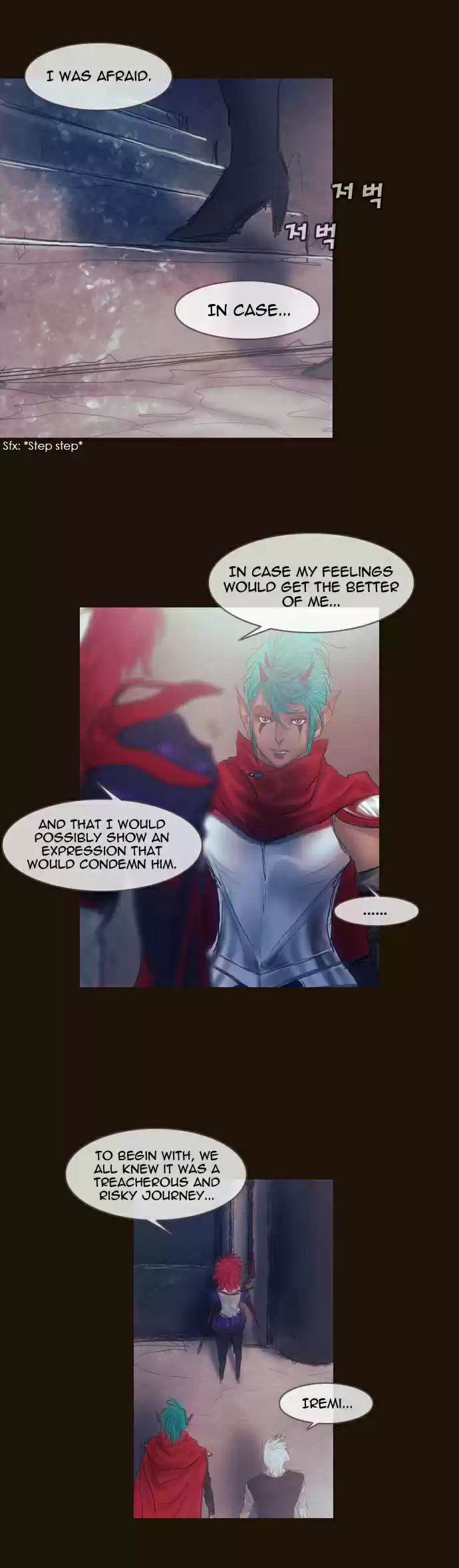 Magician (KIM Sarae) Magician 185