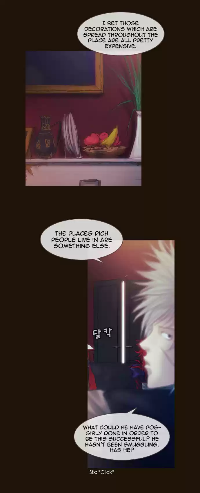 Magician (KIM Sarae) Magician 185