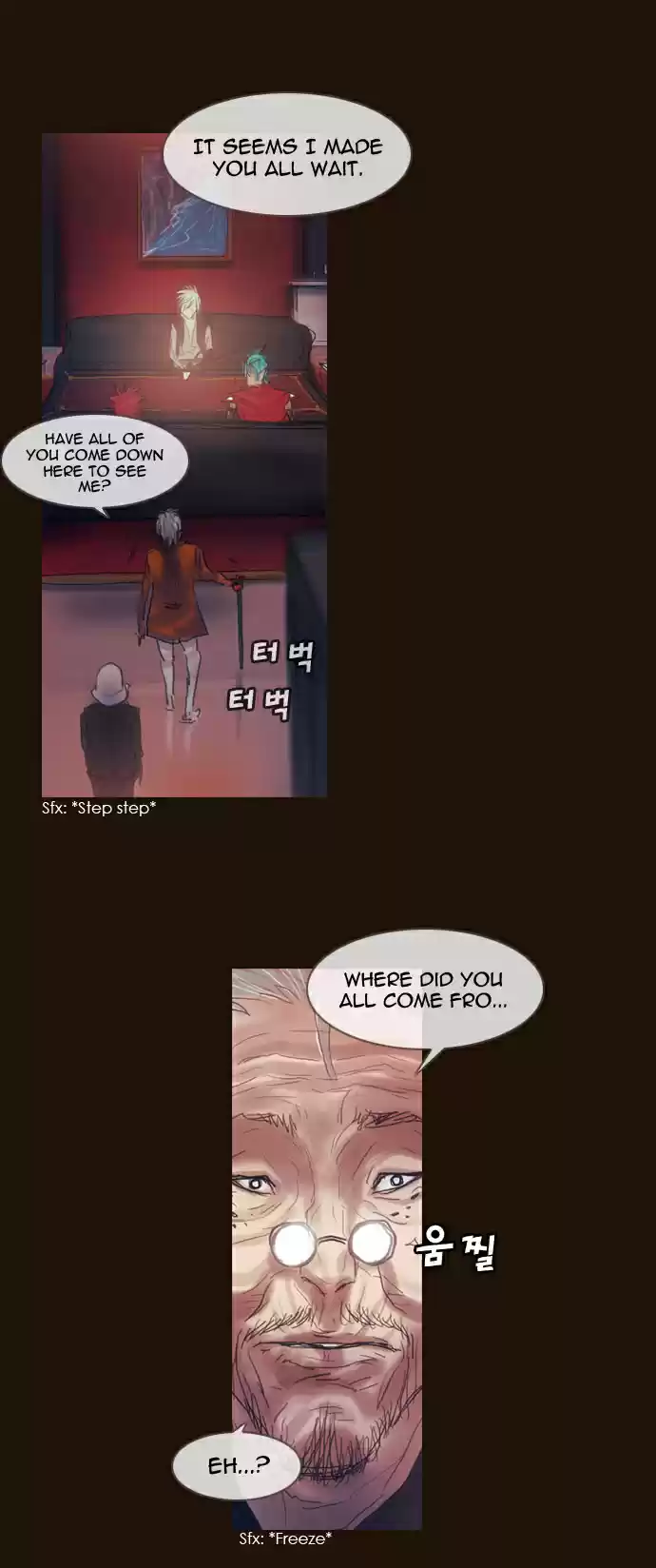 Magician (KIM Sarae) Magician 185