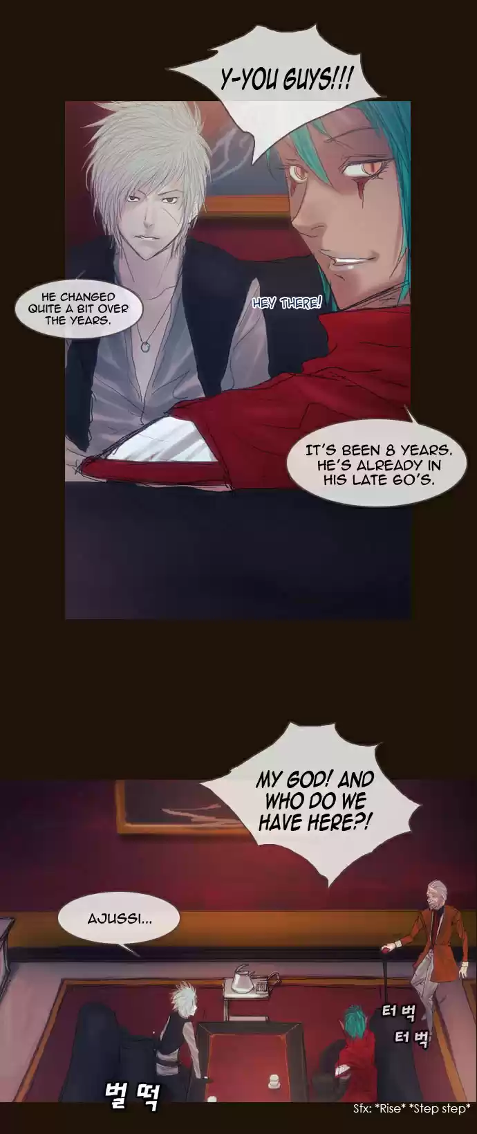 Magician (KIM Sarae) Magician 185