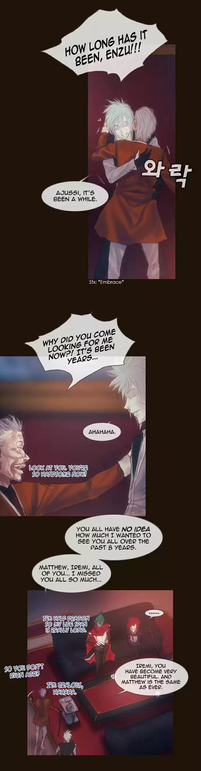 Magician (KIM Sarae) Magician 185