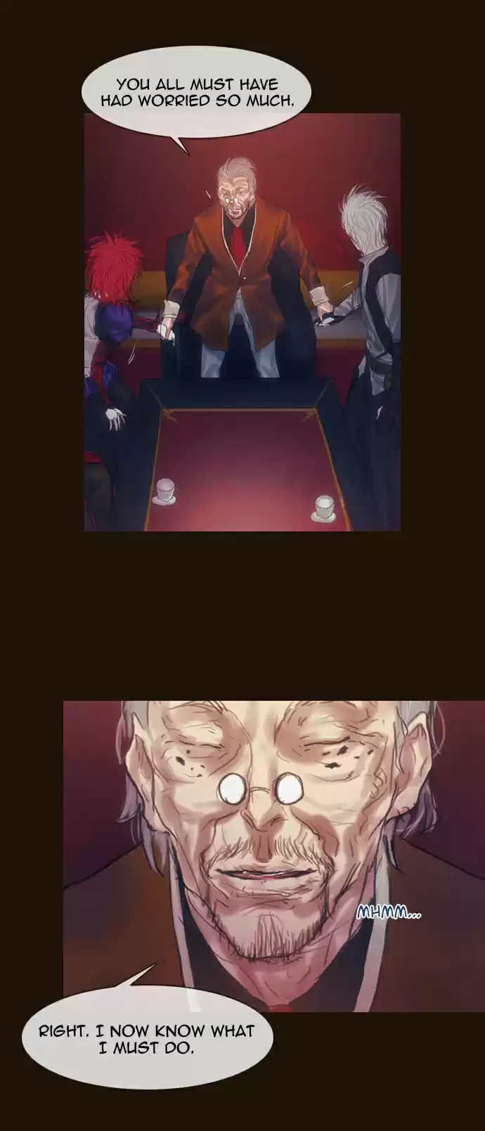 Magician (KIM Sarae) Magician 186