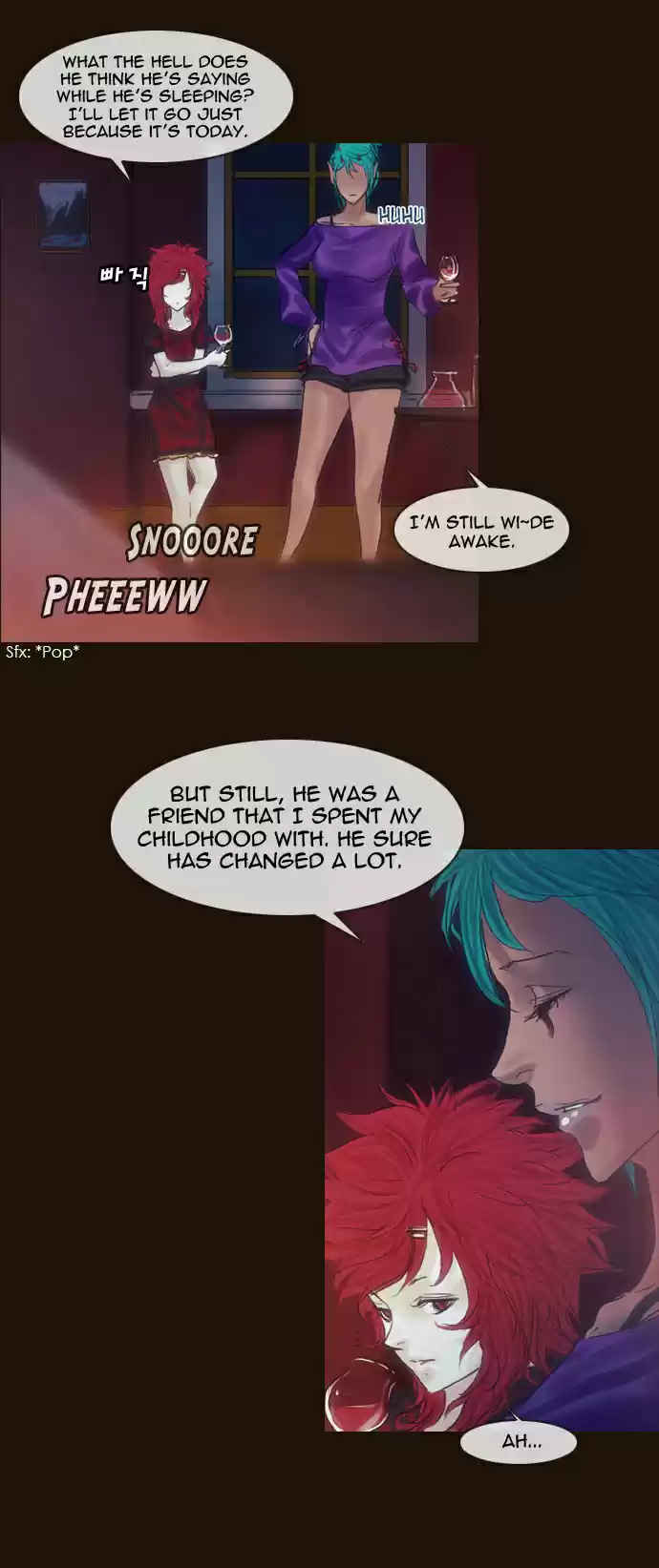 Magician (KIM Sarae) Magician 186