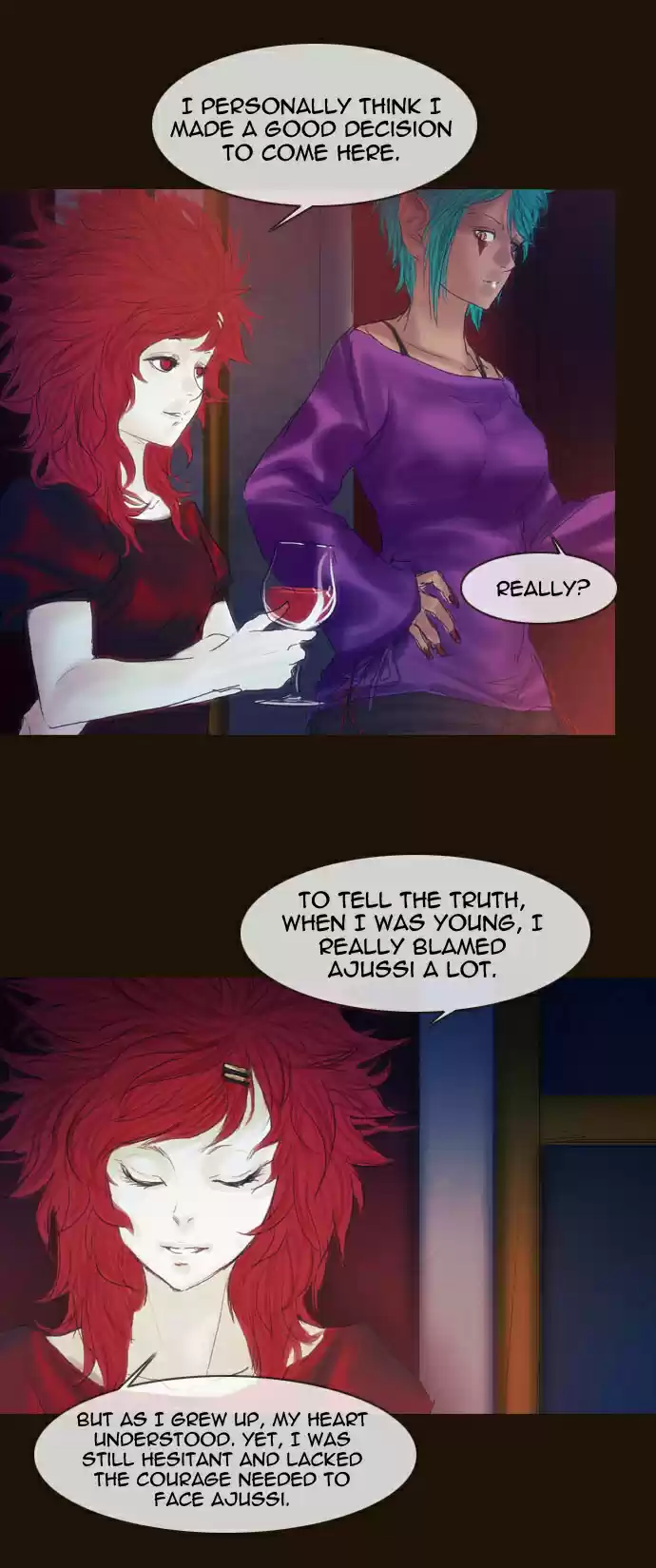 Magician (KIM Sarae) Magician 186