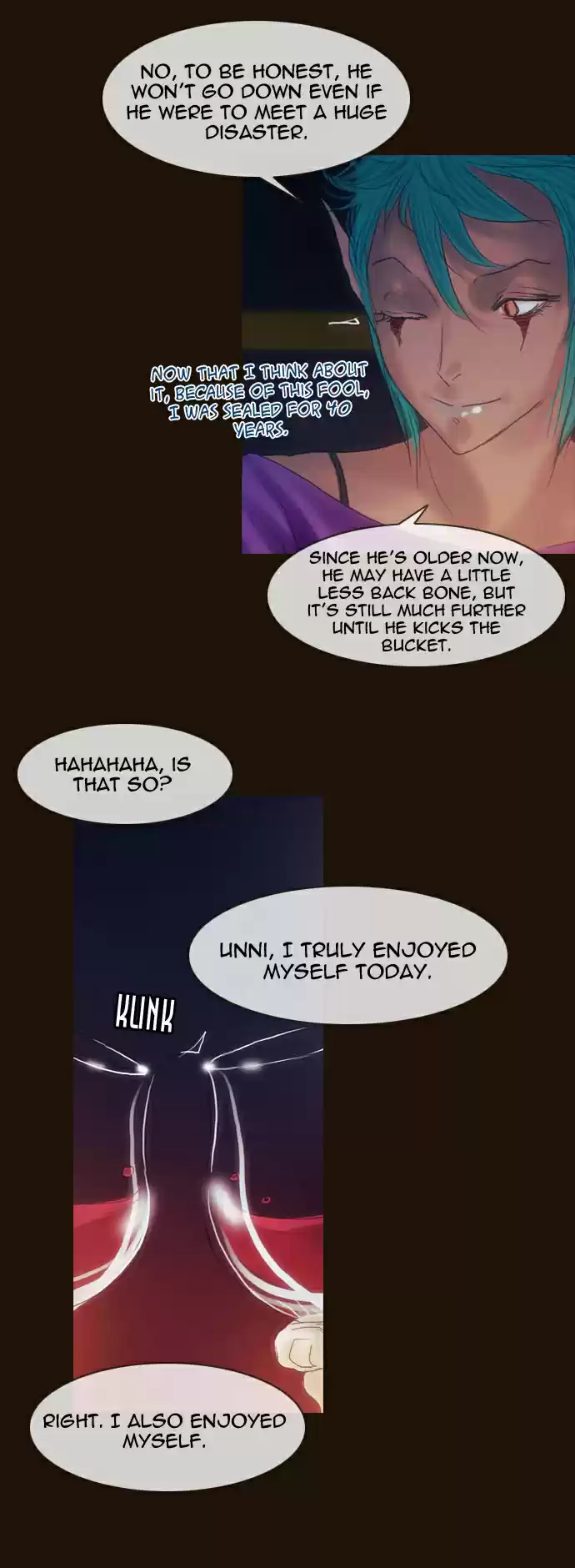 Magician (KIM Sarae) Magician 186