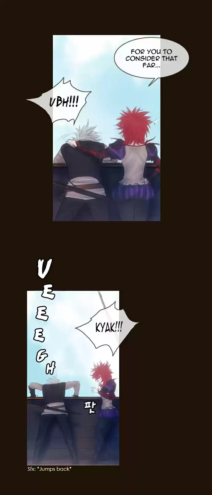 Magician (KIM Sarae) Magician 186