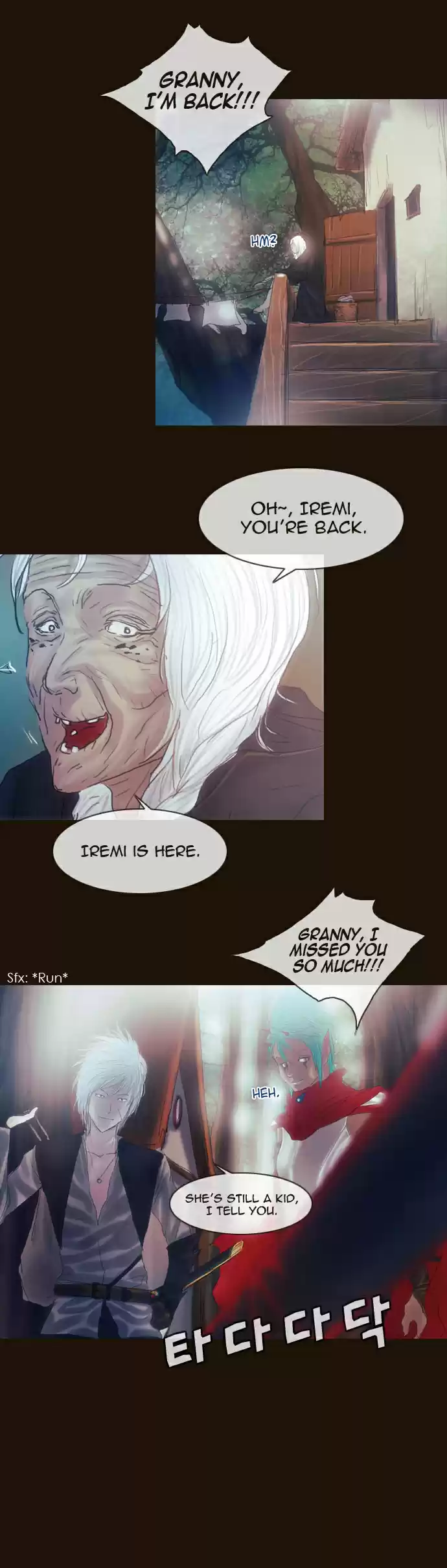 Magician (KIM Sarae) Magician 187