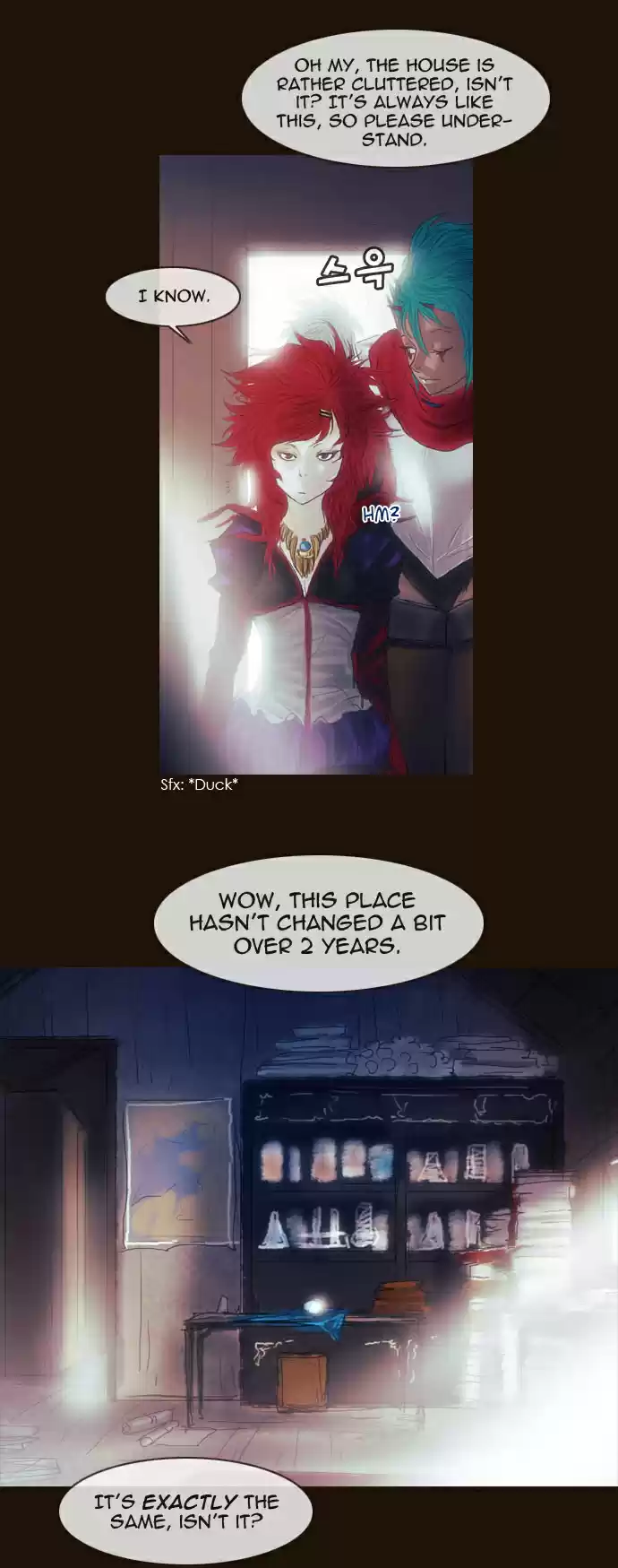 Magician (KIM Sarae) Magician 187