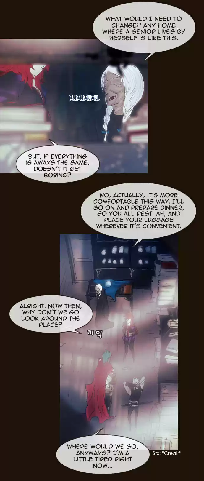 Magician (KIM Sarae) Magician 187