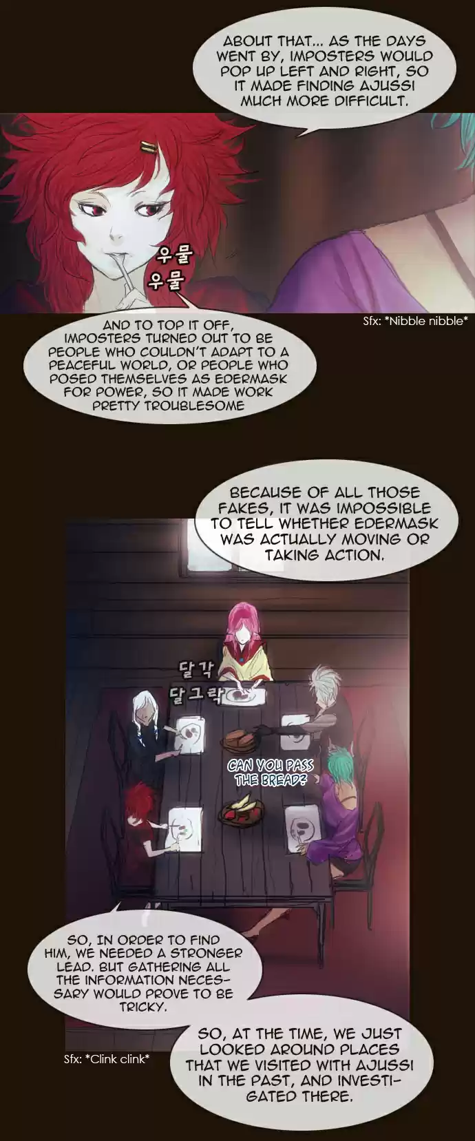 Magician (KIM Sarae) Magician 187