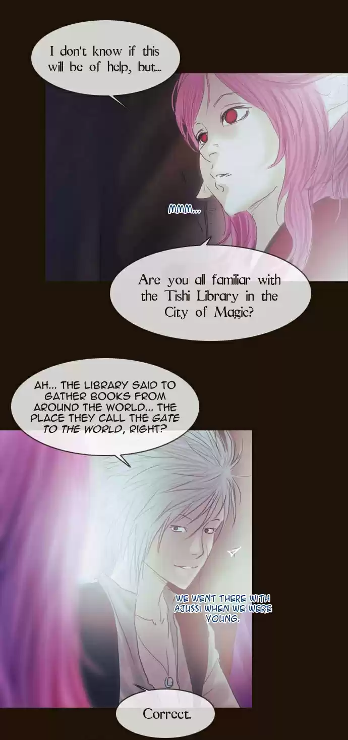 Magician (KIM Sarae) Magician 187