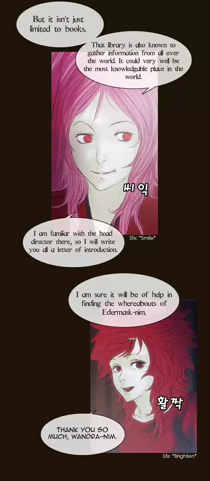 Magician (KIM Sarae) Magician 187