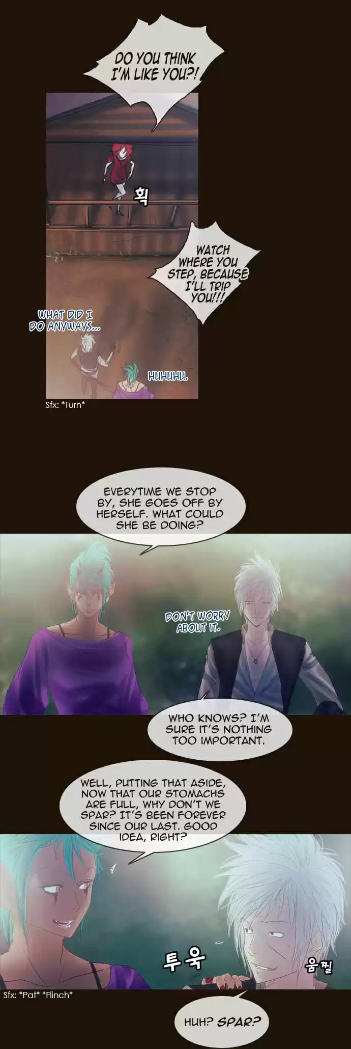 Magician (KIM Sarae) Magician 187