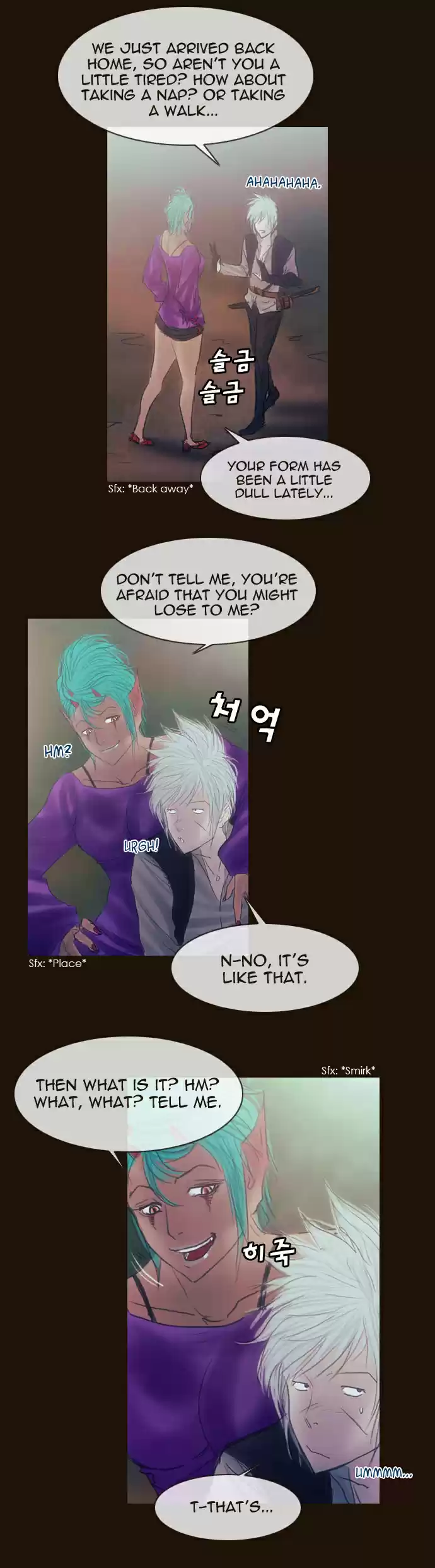 Magician (KIM Sarae) Magician 187