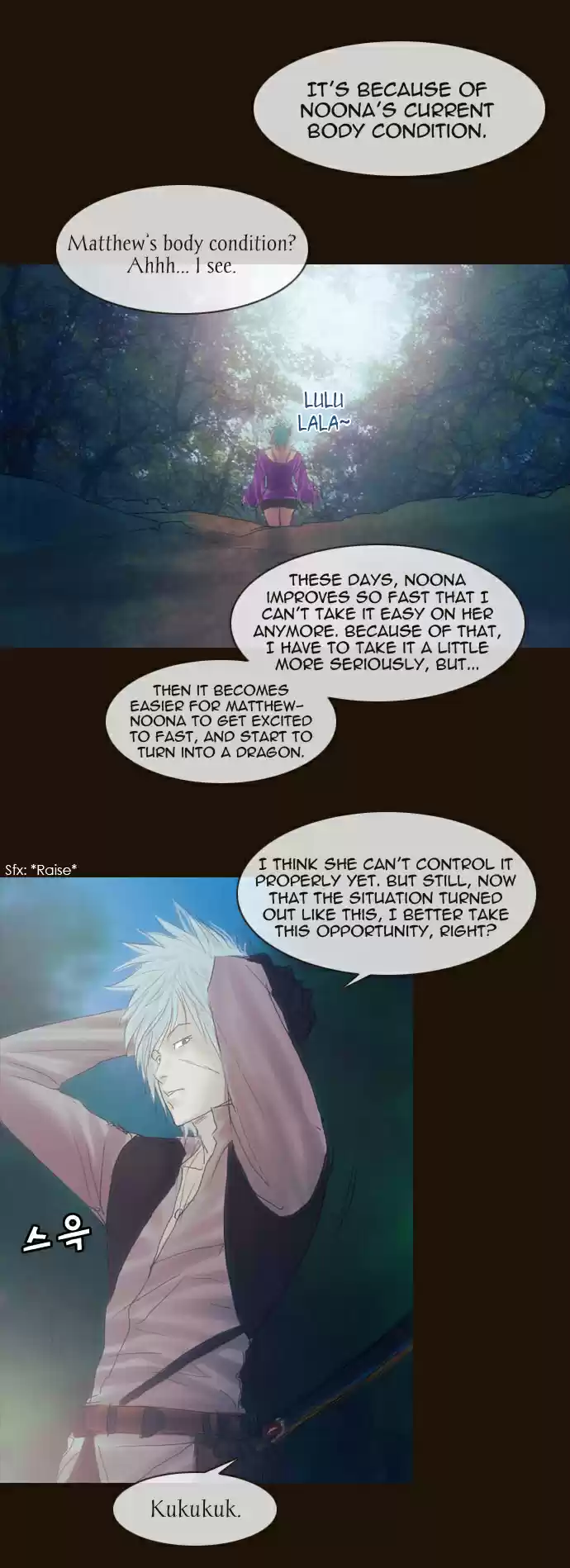 Magician (KIM Sarae) Magician 187