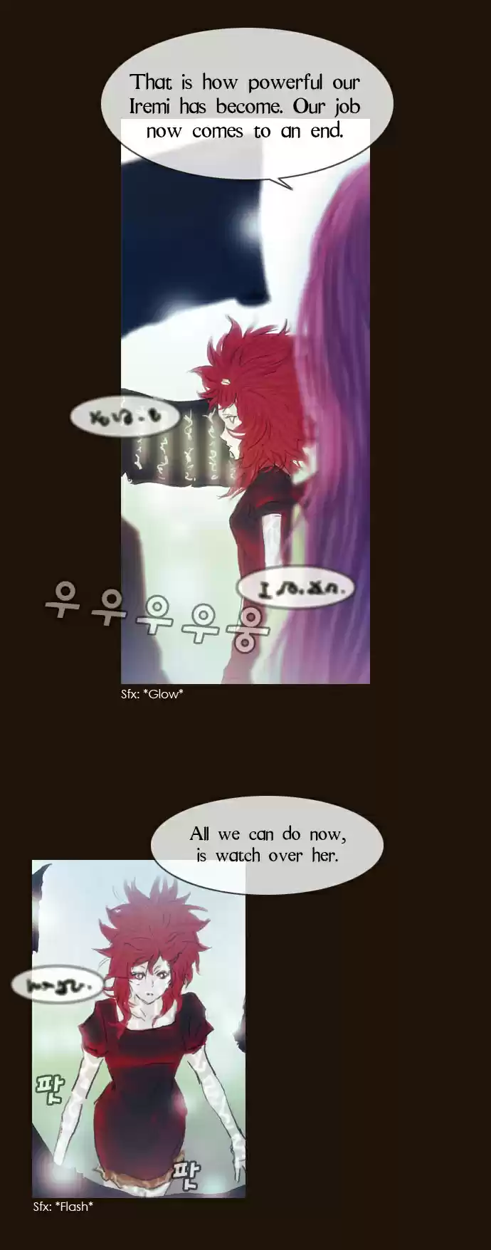 Magician (KIM Sarae) Magician 187