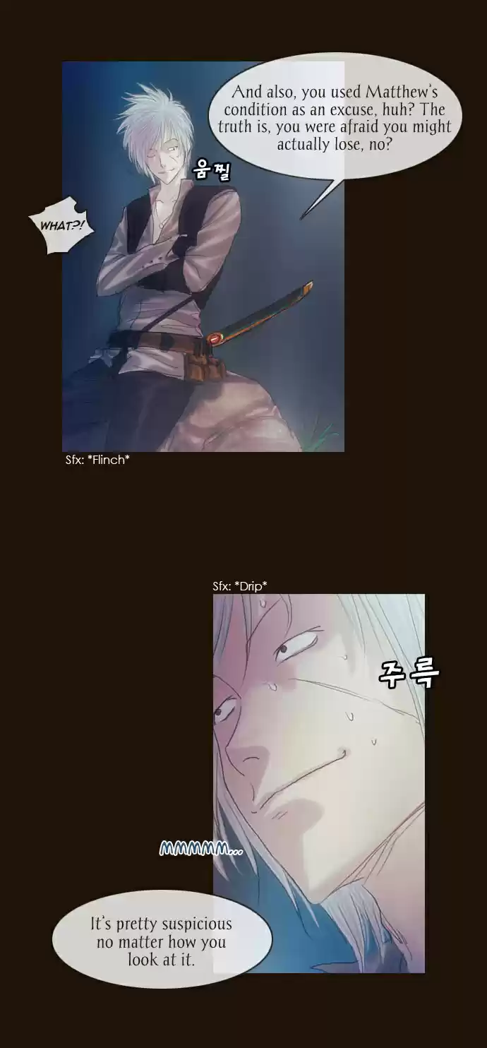 Magician (KIM Sarae) Magician 188