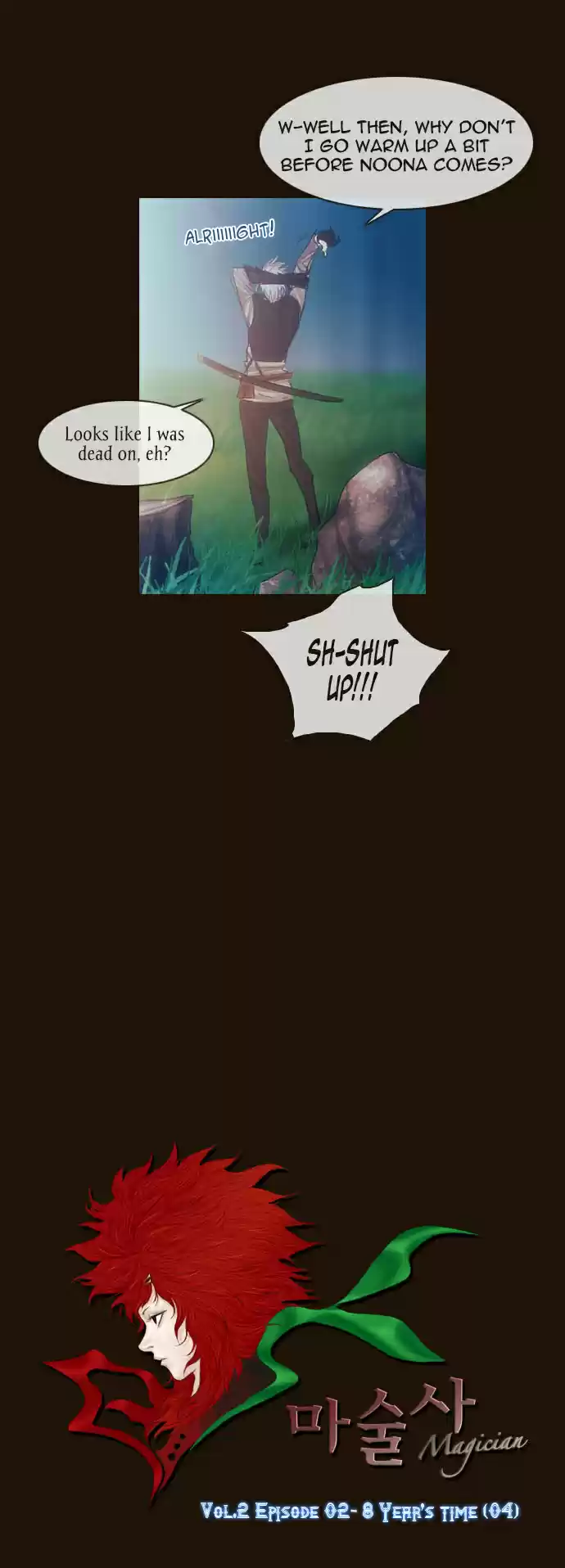 Magician (KIM Sarae) Magician 188