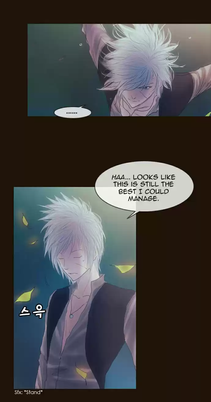 Magician (KIM Sarae) Magician 188