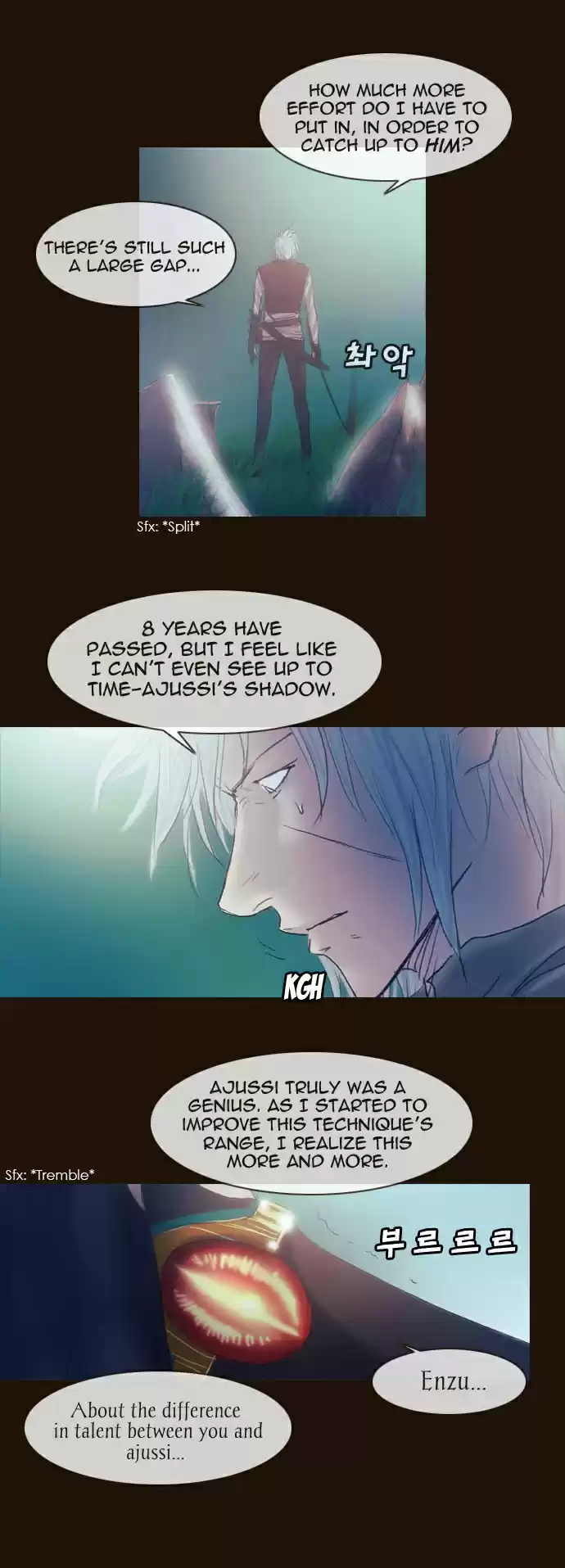 Magician (KIM Sarae) Magician 188