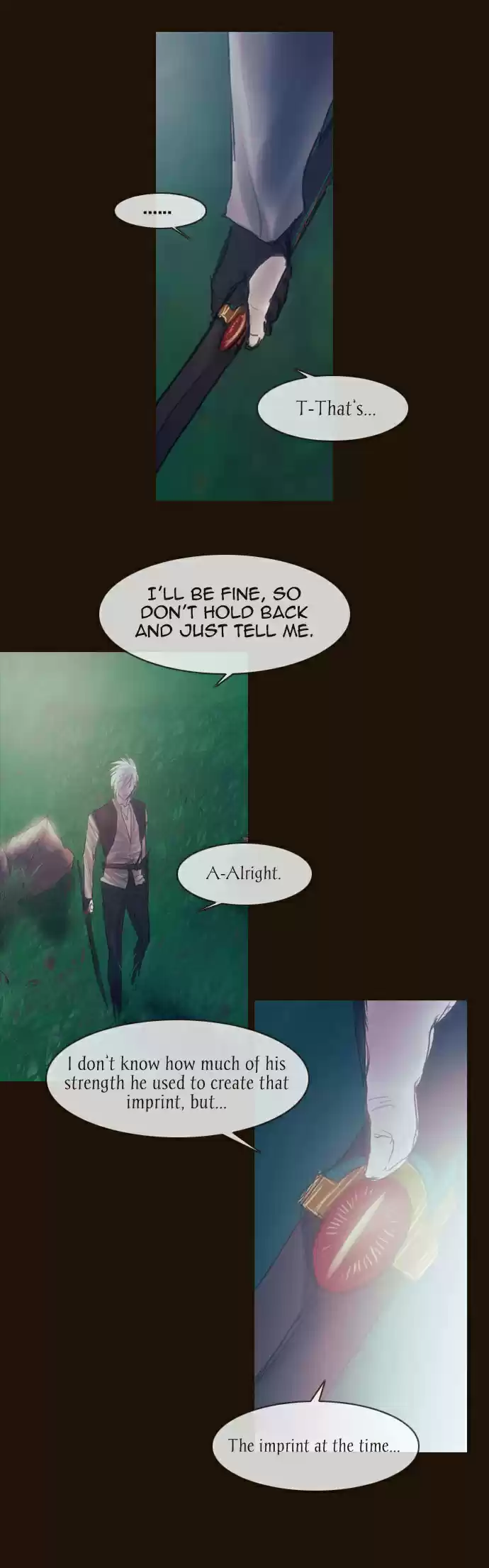 Magician (KIM Sarae) Magician 188