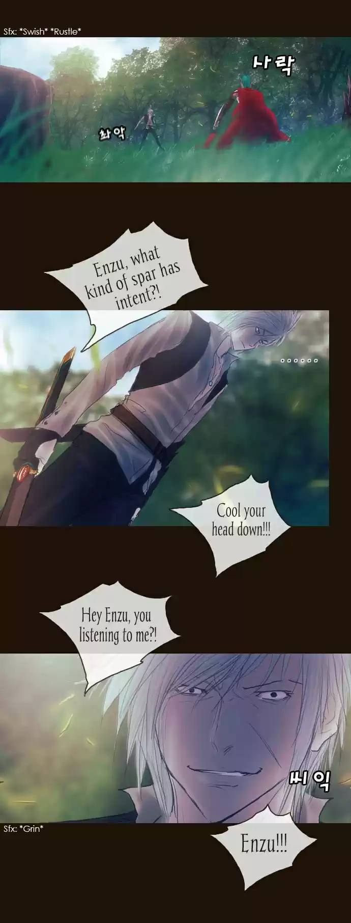 Magician (KIM Sarae) Magician 188