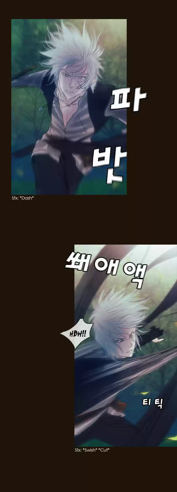 Magician (KIM Sarae) Magician 189