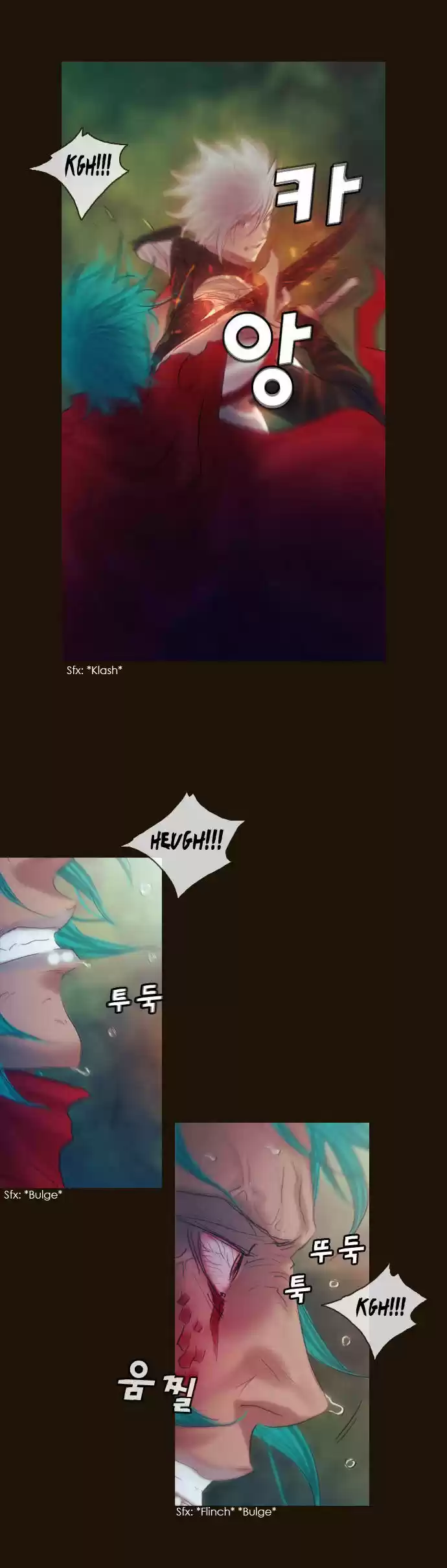 Magician (KIM Sarae) Magician 189