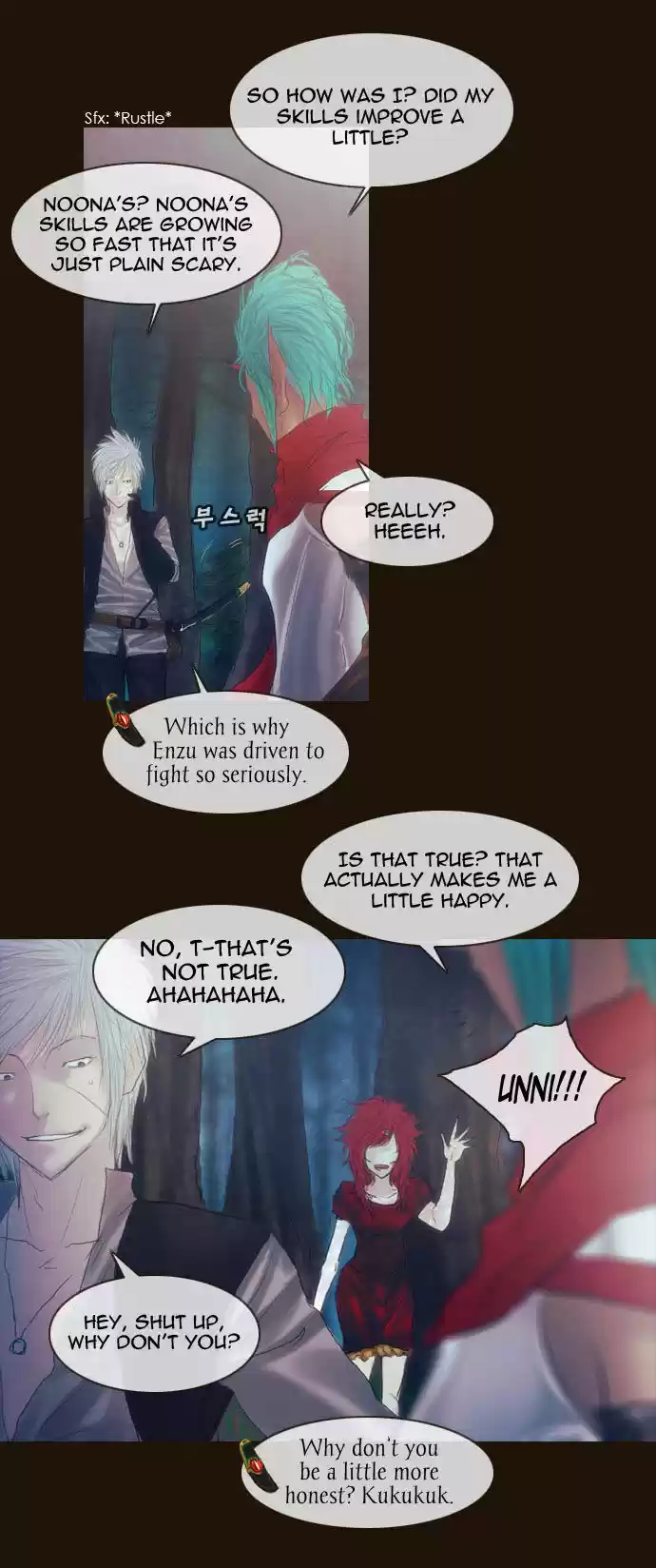 Magician (KIM Sarae) Magician 189