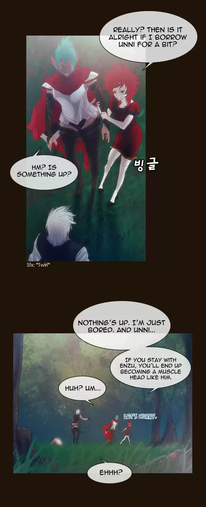 Magician (KIM Sarae) Magician 189