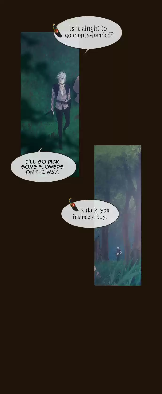 Magician (KIM Sarae) Magician 189