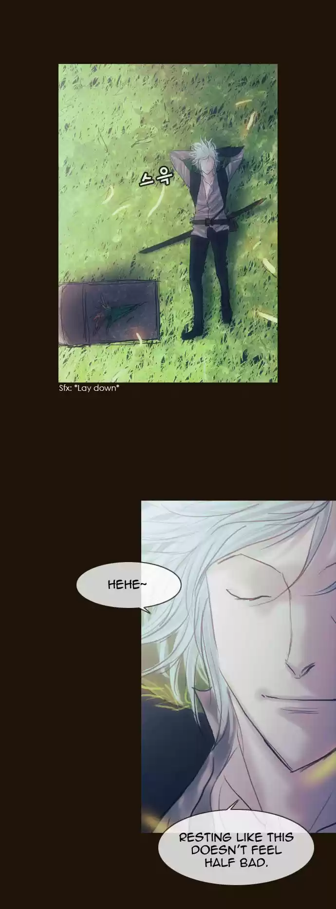 Magician (KIM Sarae) Magician 189